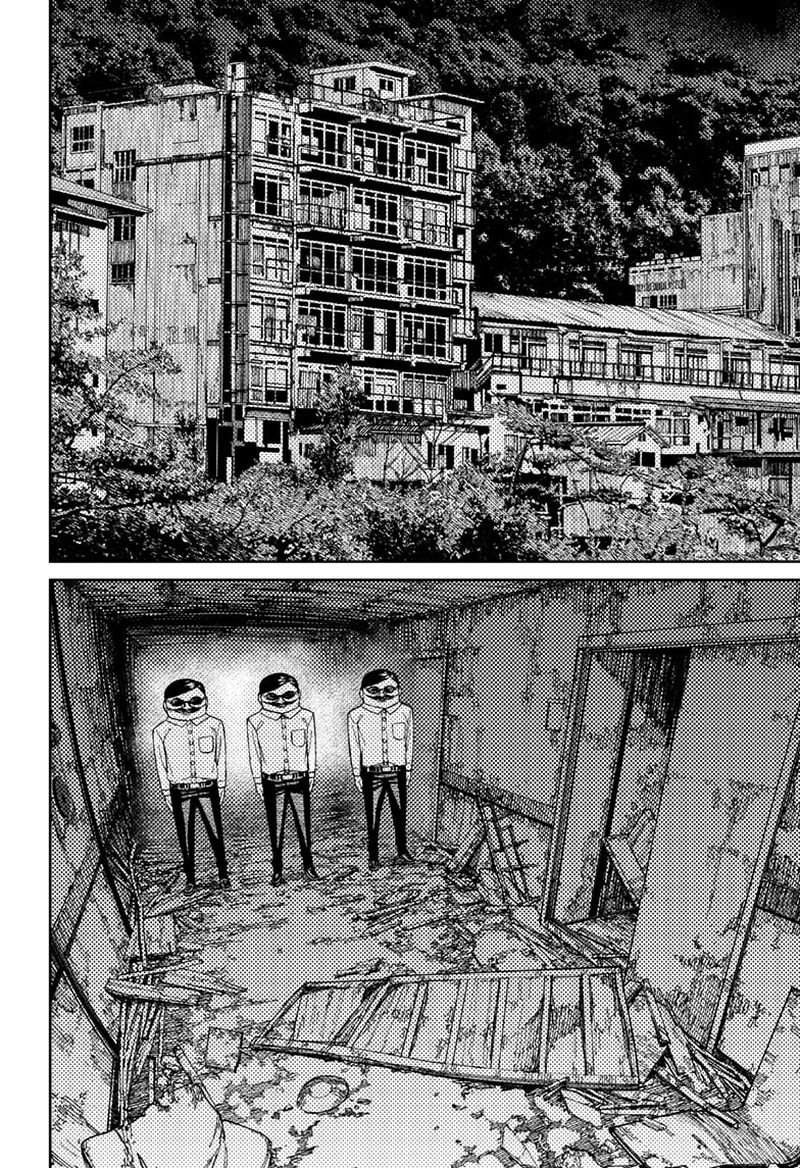 Dandadan Chapter 72 page 18 - Chapter 72: Somebody, Please Translate