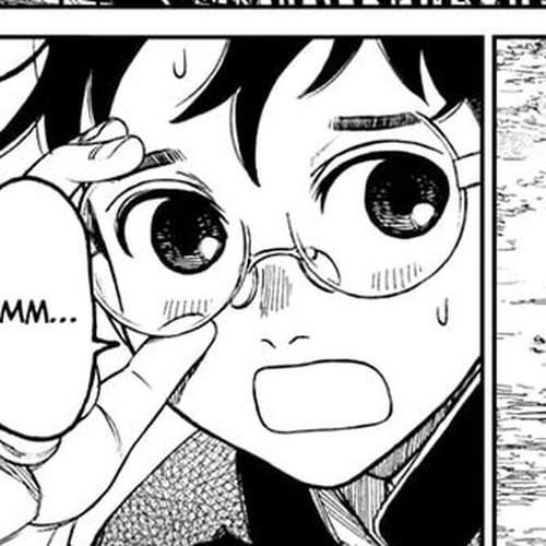 Dandadan Chapter 72: Somebody, Please Translate cover