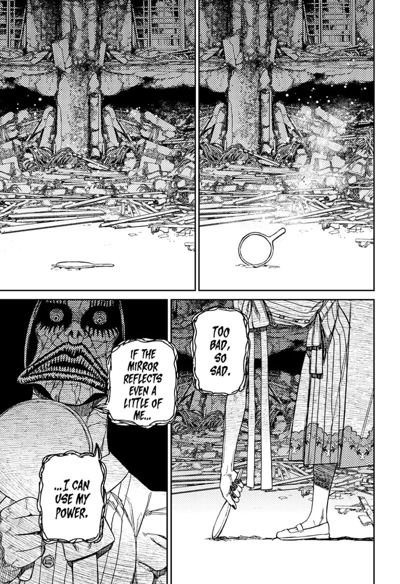 Dandadan Chapter 75 page 17 - Chapter 75: Ran Into Someone Deadly