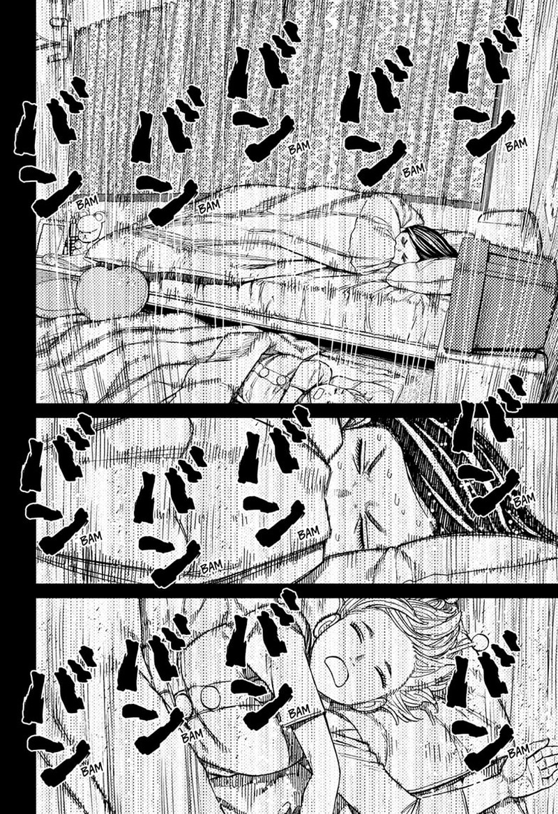 Dandadan Chapter 78 page 16 - Chapter 78: A Pulse-Pounding Night
