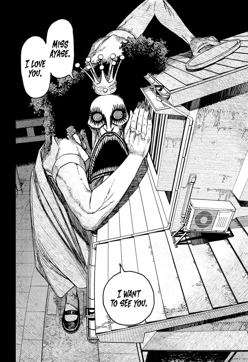 Dandadan Chapter 78 page 18 - Chapter 78: A Pulse-Pounding Night
