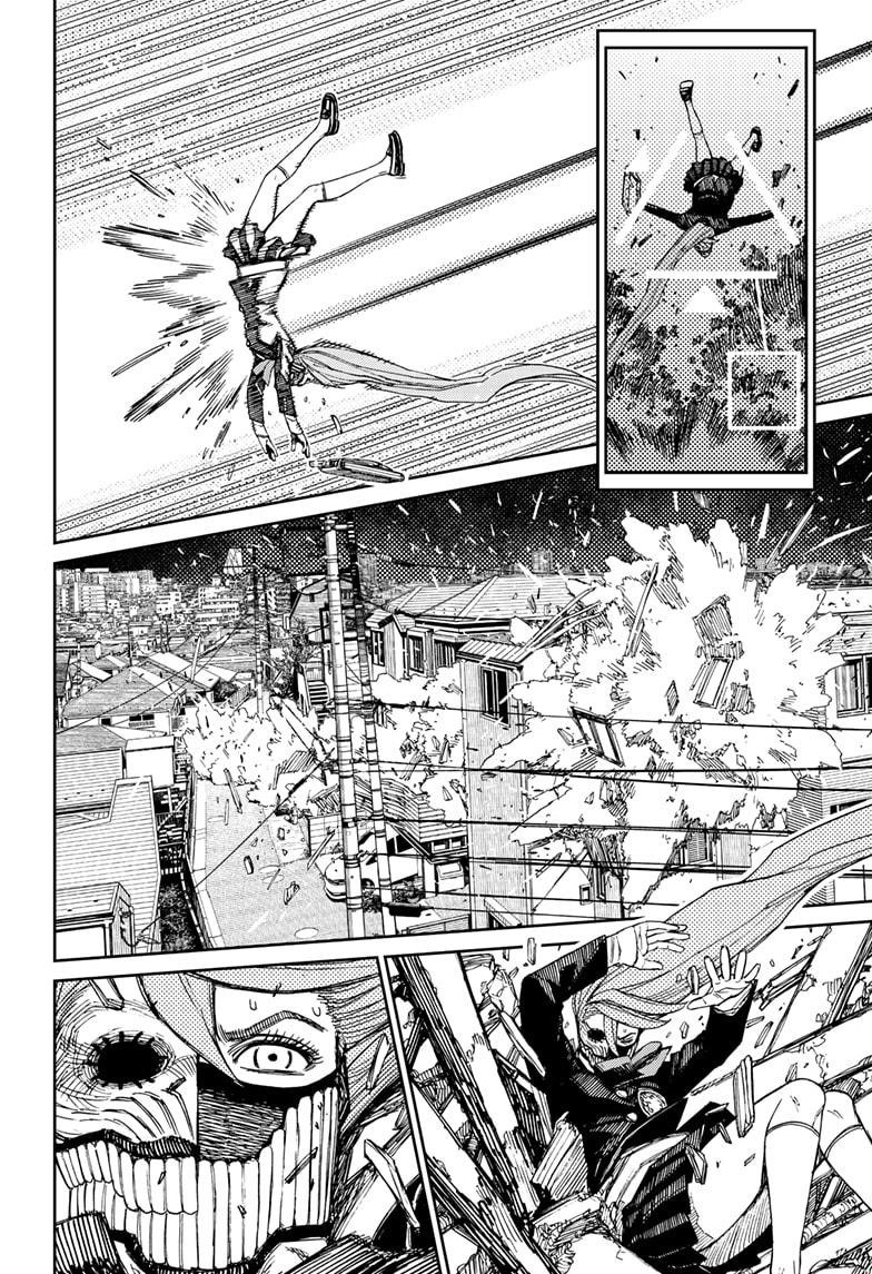 Dandadan Chapter 80 page 12 - Chapter 80: Ran Into Some Deadly Dudes 2