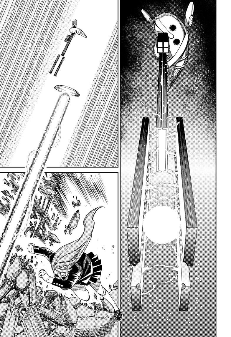 Dandadan Chapter 80 page 13 - Chapter 80: Ran Into Some Deadly Dudes 2