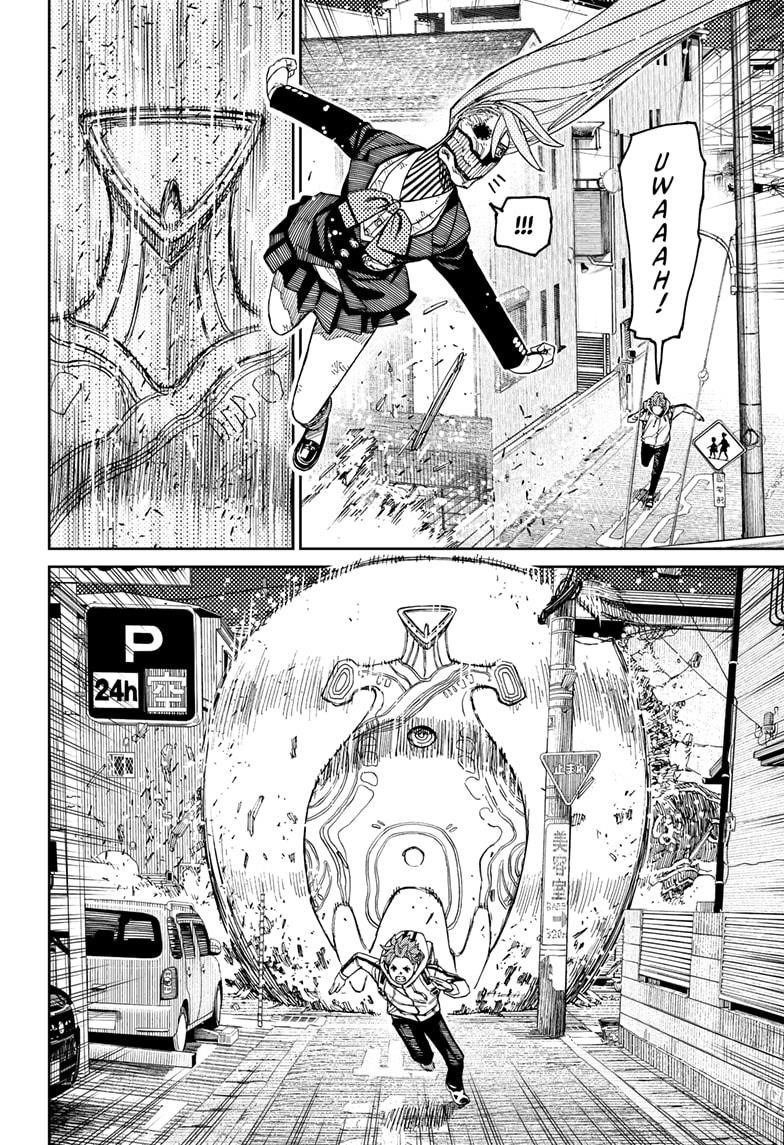 Dandadan Chapter 80 page 14 - Chapter 80: Ran Into Some Deadly Dudes 2
