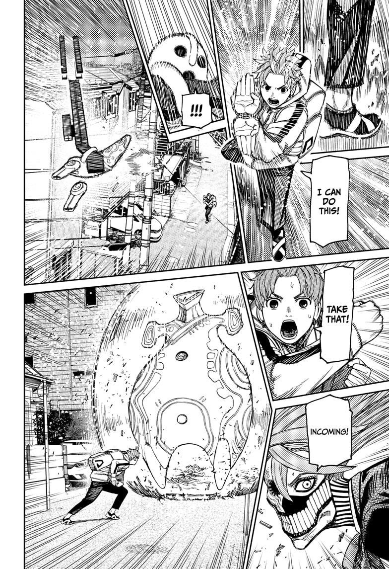 Dandadan Chapter 80 page 16 - Chapter 80: Ran Into Some Deadly Dudes 2
