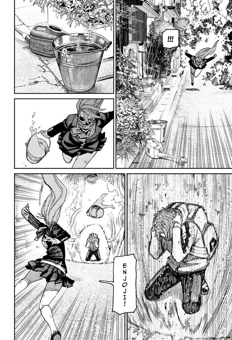 Dandadan Chapter 80 page 18 - Chapter 80: Ran Into Some Deadly Dudes 2