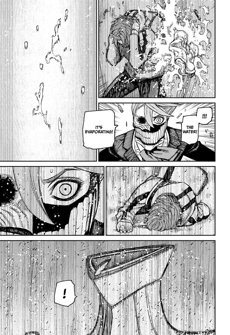 Dandadan Chapter 80 page 19 - Chapter 80: Ran Into Some Deadly Dudes 2