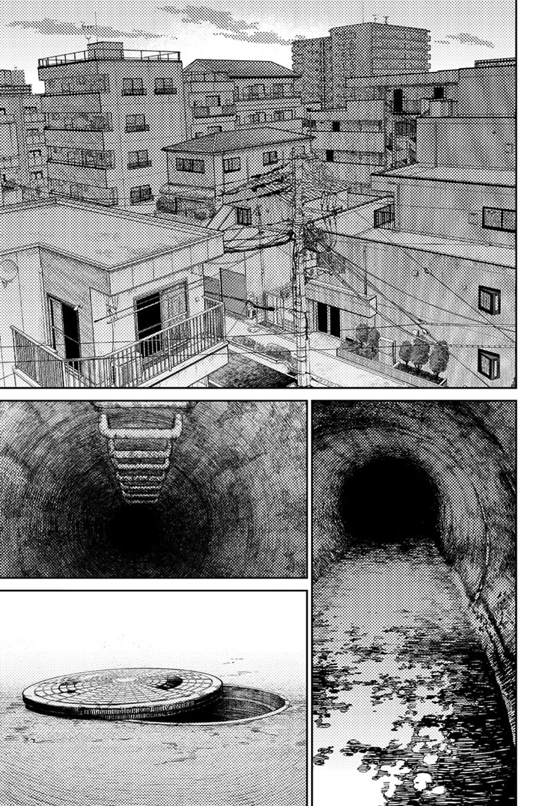 Dandadan Chapter 81 page 16 - Chapter 81: What Do We Do About These Deadly Dudes?