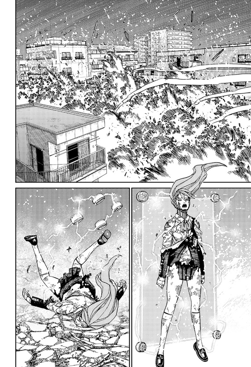 Dandadan Chapter 81 page 9 - Chapter 81: What Do We Do About These Deadly Dudes?
