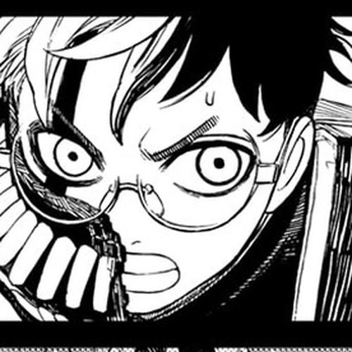 Dandadan Chapter 81: What Do We Do About These Deadly Dudes? cover