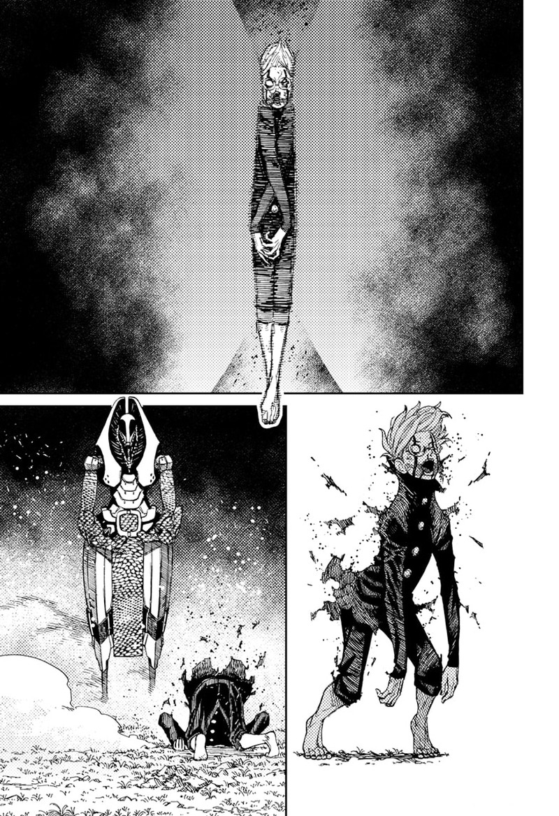 Dandadan Chapter 82 page 12 - Chapter 82: Number One Deadliest Dude