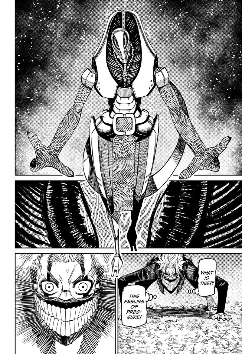 Dandadan Chapter 82 page 9 - Chapter 82: Number One Deadliest Dude