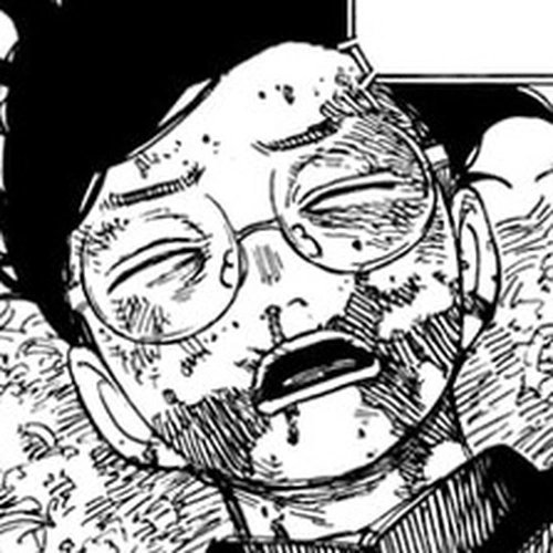 Dandadan Chapter 82: Number One Deadliest Dude cover
