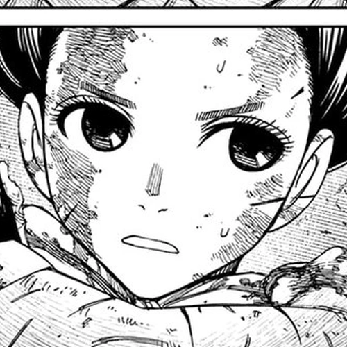 Dandadan Chapter 86: I Just Wanna Leave Already cover