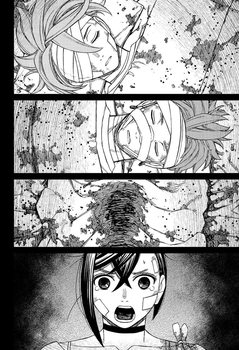 Dandadan Chapter 88 page 2 - Chapter 88: Spy
