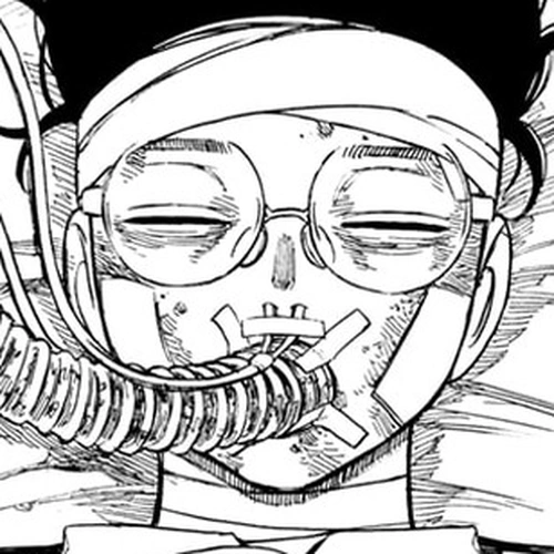 Dandadan Chapter 88: Spy cover