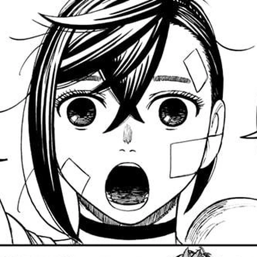 Dandadan Chapter 90: What're We Gonna Do? cover