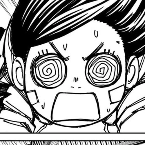 Dandadan Chapter 91: Initiate! The Road to Counterattack! cover