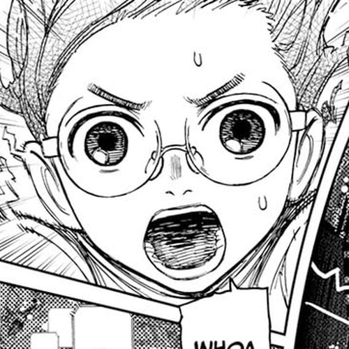 Dandadan Chapter 93: Astral Body Adventure cover