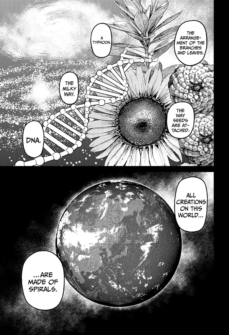Dandadan Chapter 94 page 9 - Chapter 94: Please Tell Me How To Get Back Into My Body