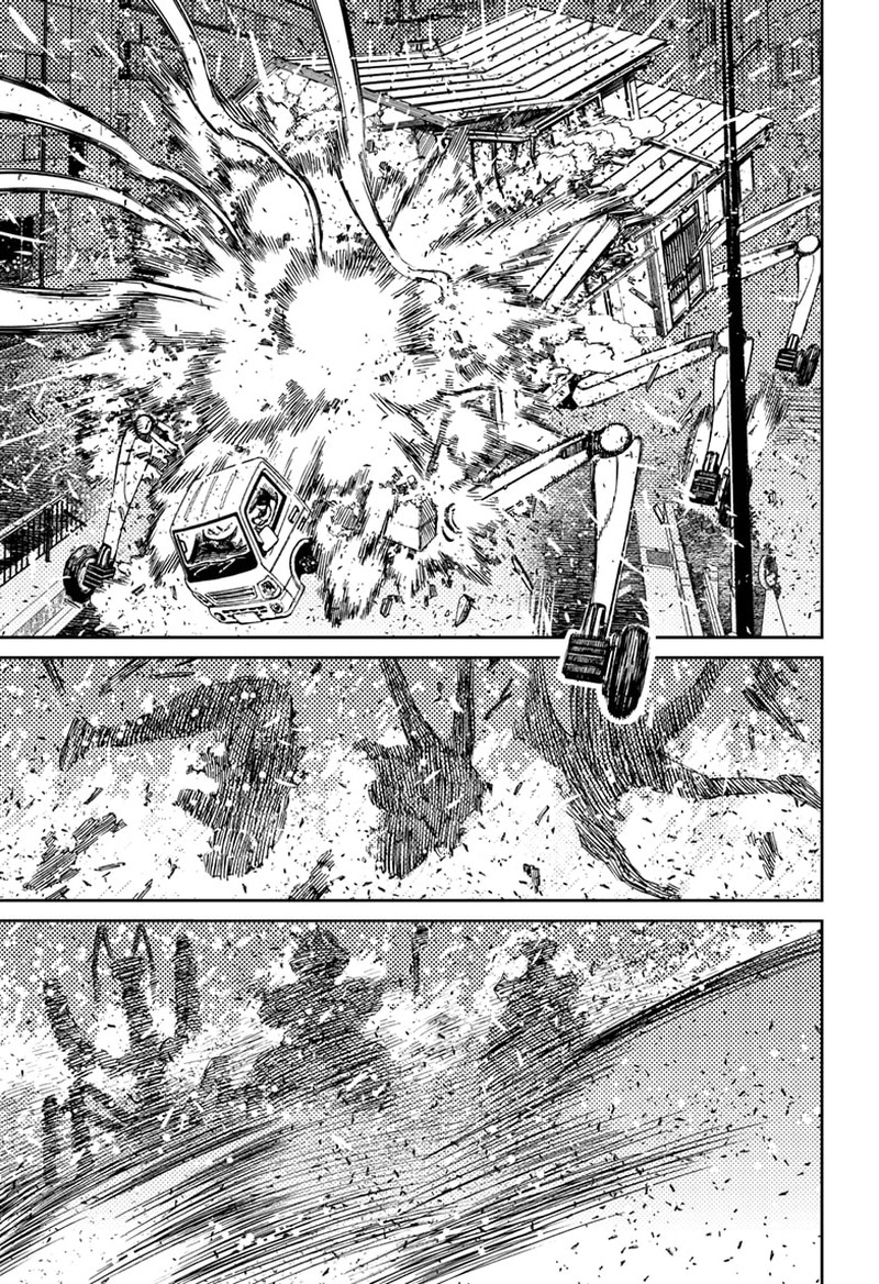 Dandadan Chapter 95 page 18 - Chapter 95: Day of the Decisive Battle