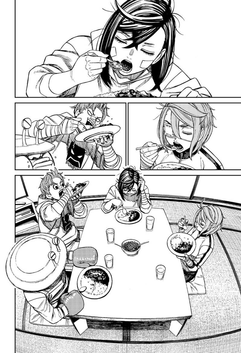 Dandadan Chapter 95 page 2 - Chapter 95: Day of the Decisive Battle