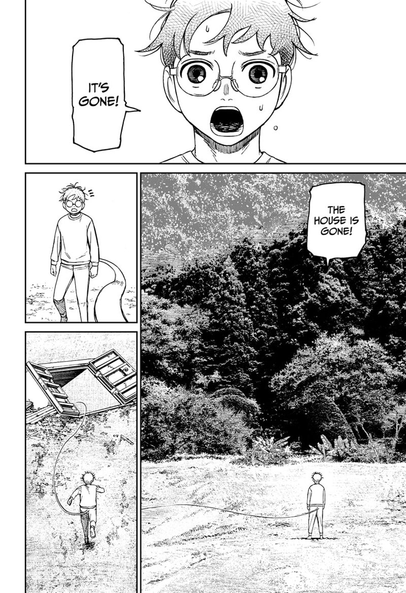 Dandadan Chapter 96 page 13 - Chapter 96: Motivation