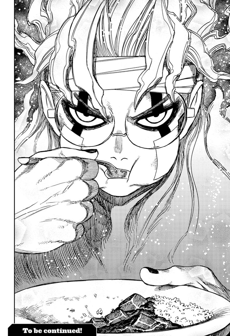 Dandadan Chapter 96 page 19 - Chapter 96: Motivation
