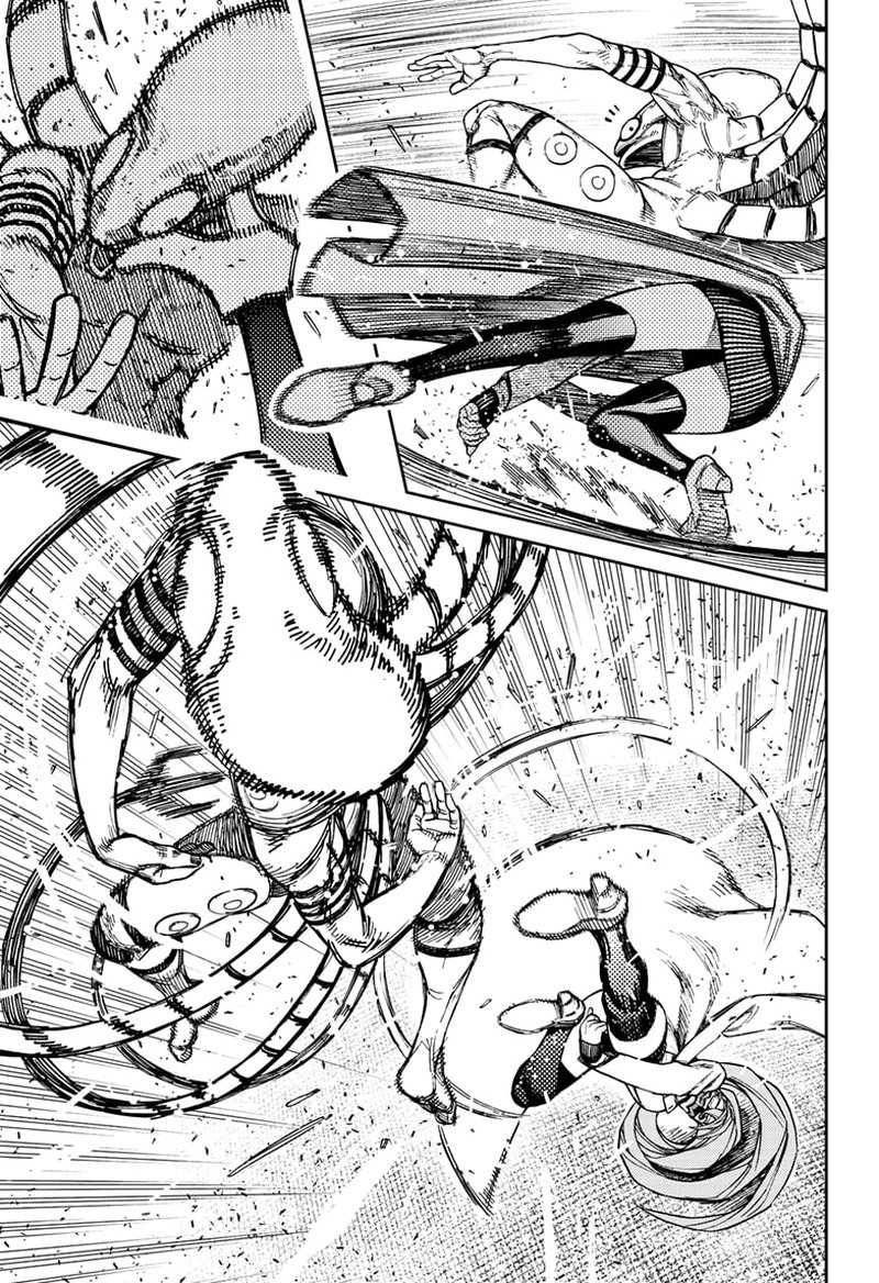 Dandadan Chapter 96 page 6 - Chapter 96: Motivation