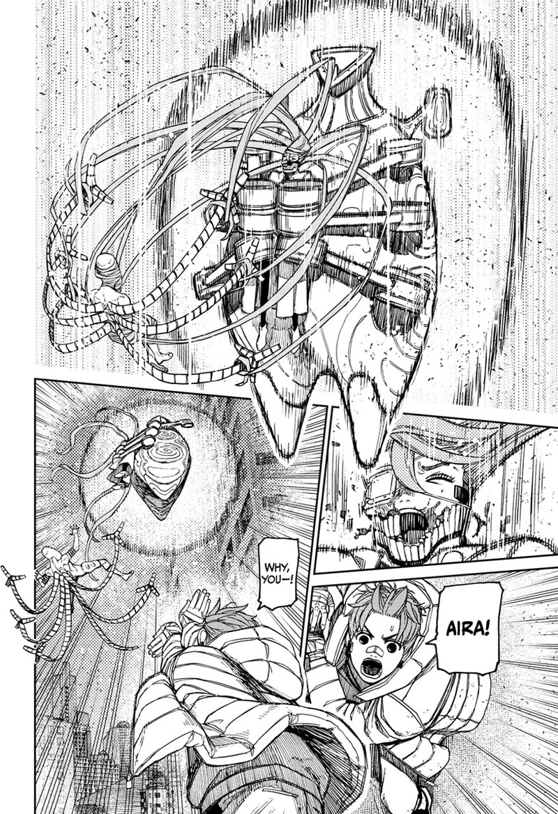 Dandadan Chapter 97 page 12 - Chapter 97: What To Do About the Name?