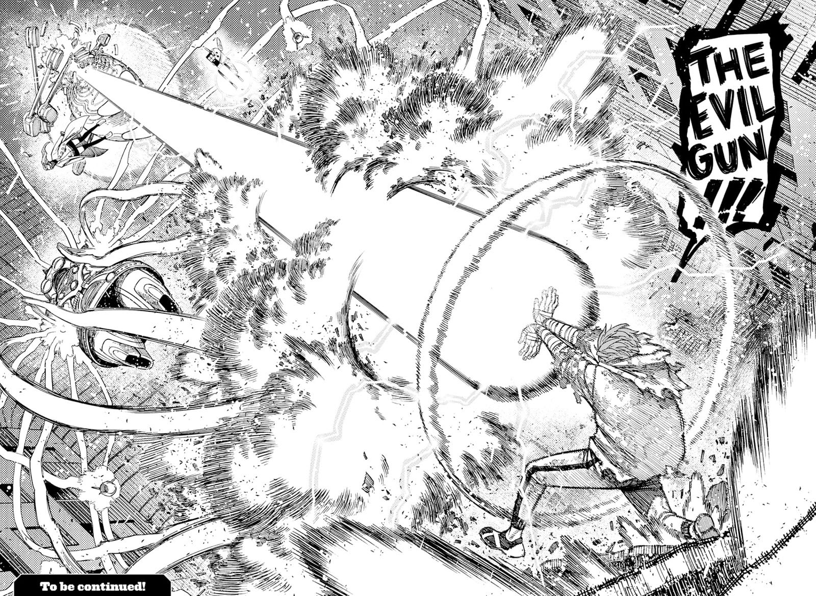 Dandadan Chapter 97 page 18 - Chapter 97: What To Do About the Name?