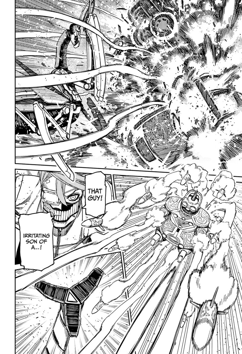 Dandadan Chapter 97 page 4 - Chapter 97: What To Do About the Name?