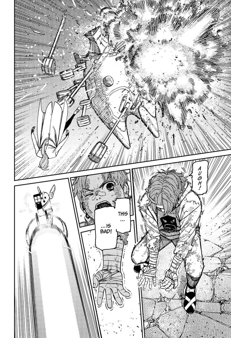 Dandadan Chapter 98 page 2 - Chapter 98: What To Do About My Beauty Treatment