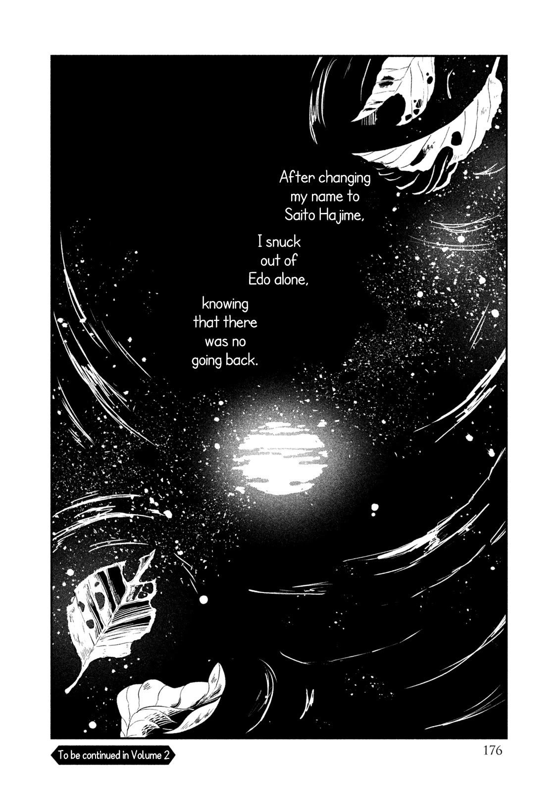 Dandara Gohan Chapter 5 page 39 - Chapter 5: Onigiri