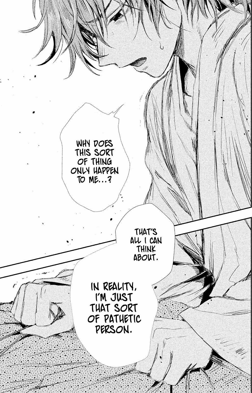 Dandara Gohan Chapter 7 page 31 - Chapter 7: Shippoku Udon