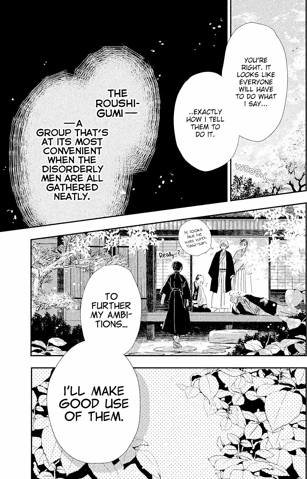 Dandara Gohan Chapter 8 page 43 - Chapter 8: Kake