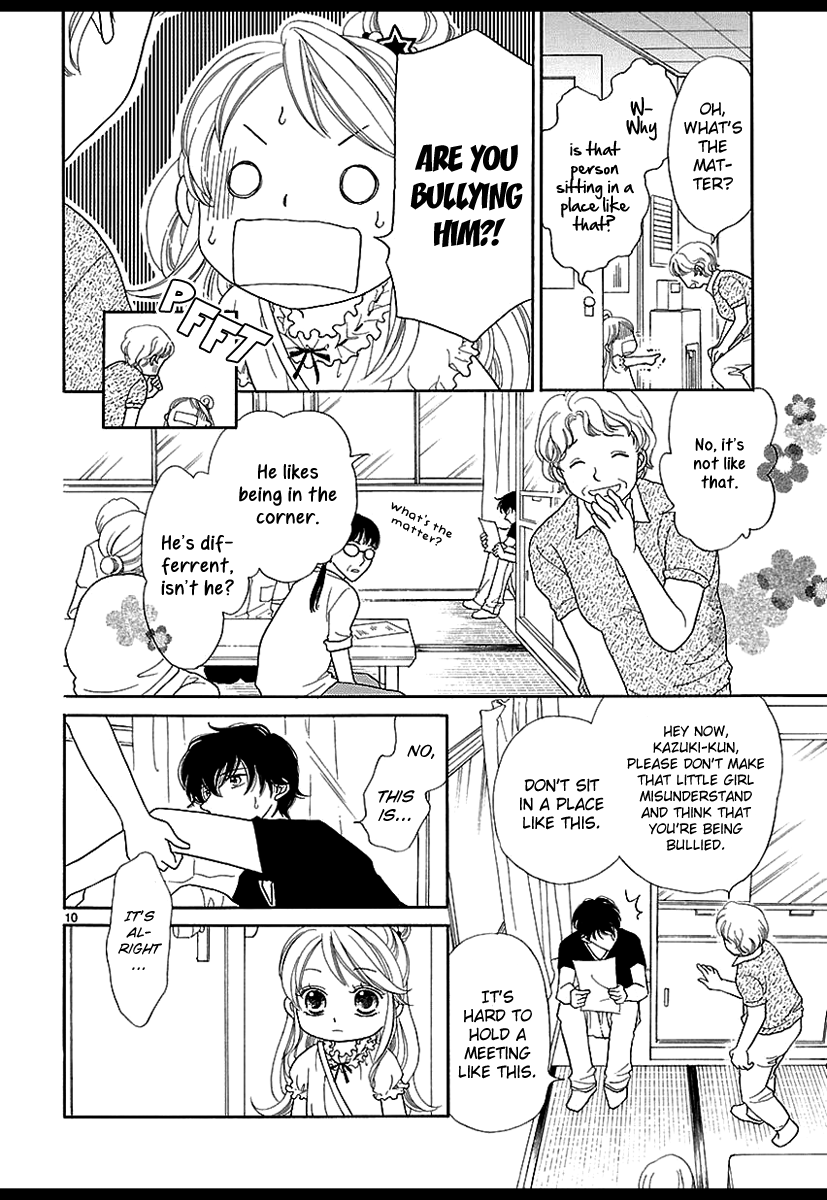 Dangan Honey Chapter 1 page 16 - Chapter 1