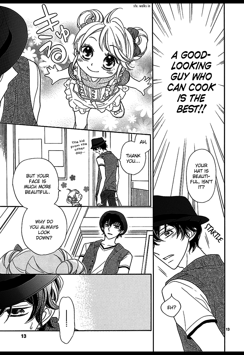 Dangan Honey Chapter 1 page 19 - Chapter 1