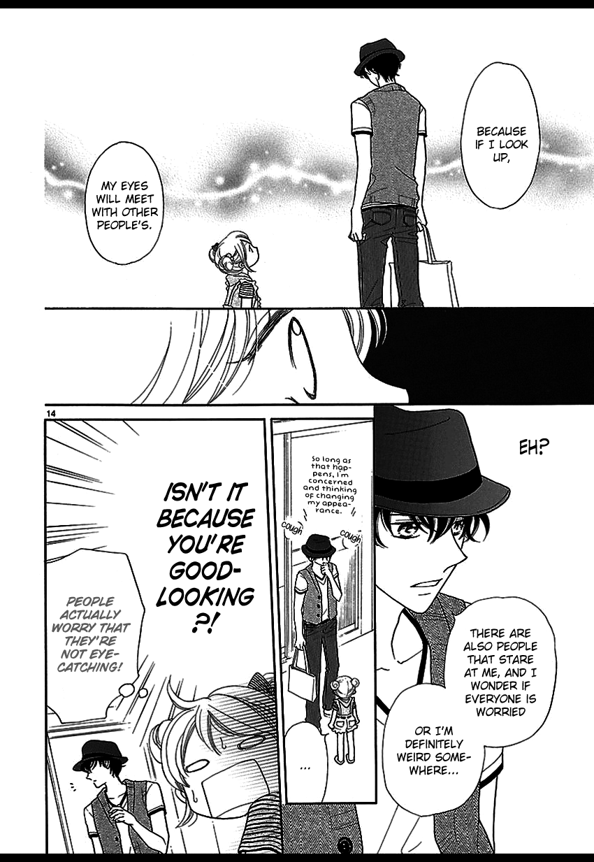 Dangan Honey Chapter 1 page 20 - Chapter 1