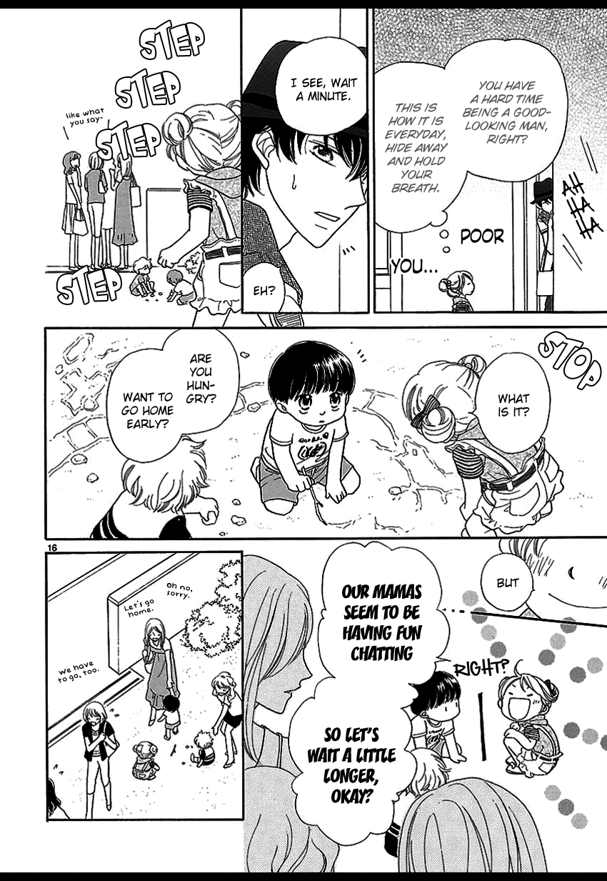 Dangan Honey Chapter 1 page 22 - Chapter 1