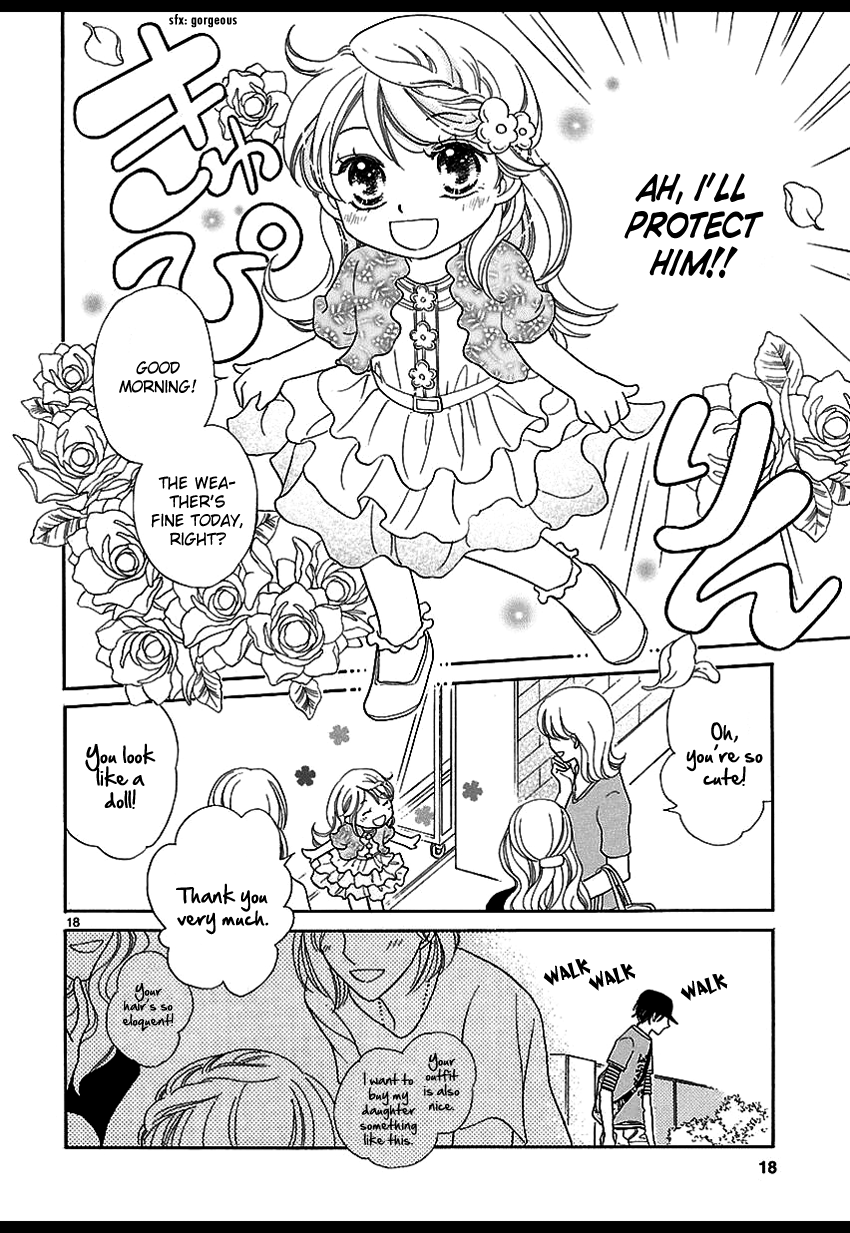 Dangan Honey Chapter 1 page 24 - Chapter 1