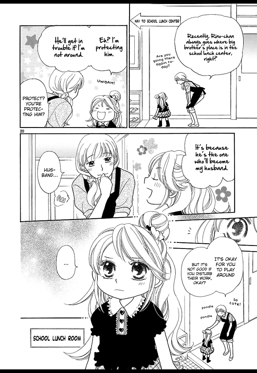 Dangan Honey Chapter 1 page 26 - Chapter 1