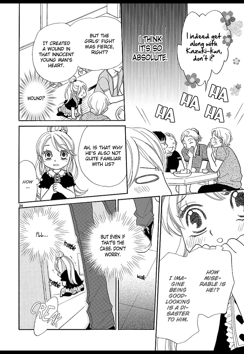 Dangan Honey Chapter 1 page 30 - Chapter 1