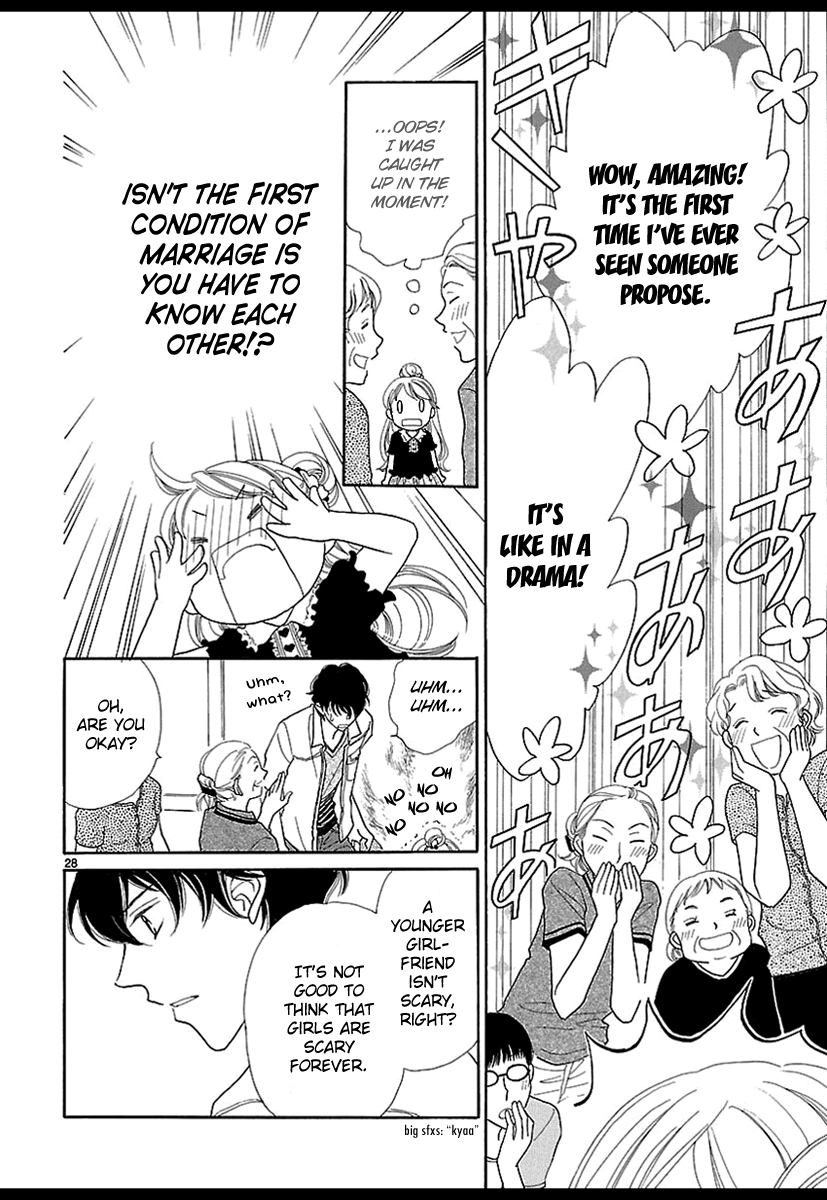 Dangan Honey Chapter 1 page 34 - Chapter 1