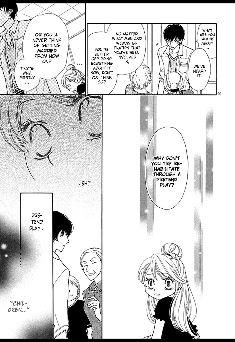 Dangan Honey Chapter 1 page 35 - Chapter 1