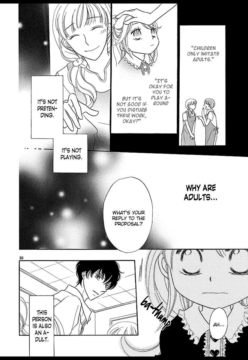 Dangan Honey Chapter 1 page 36 - Chapter 1