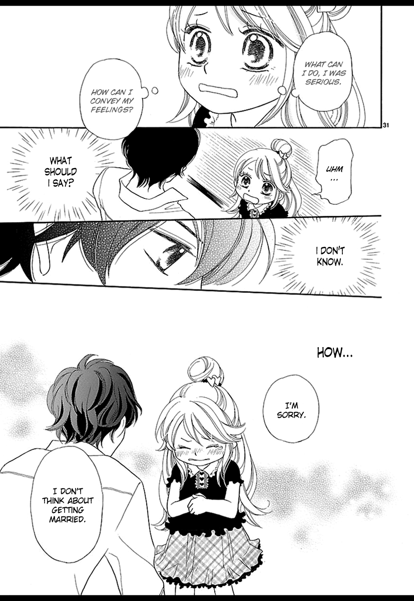 Dangan Honey Chapter 1 page 37 - Chapter 1