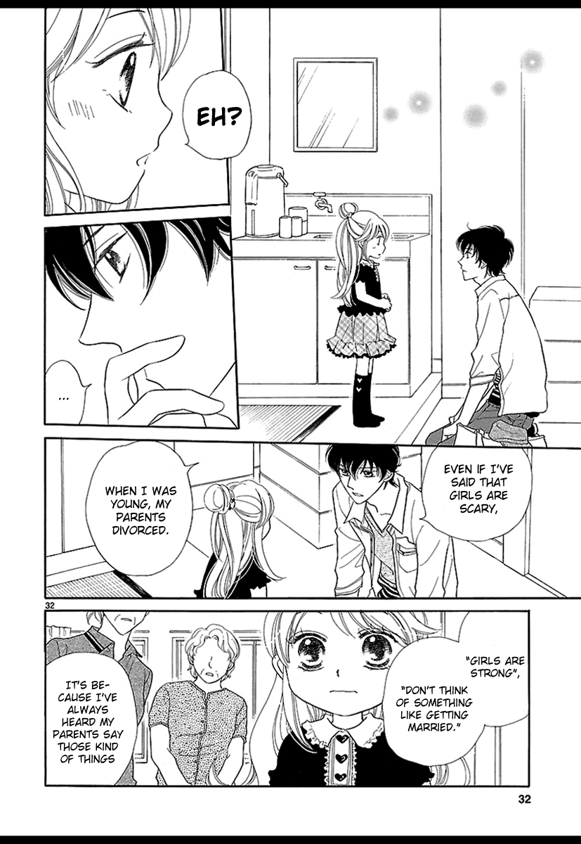 Dangan Honey Chapter 1 page 38 - Chapter 1