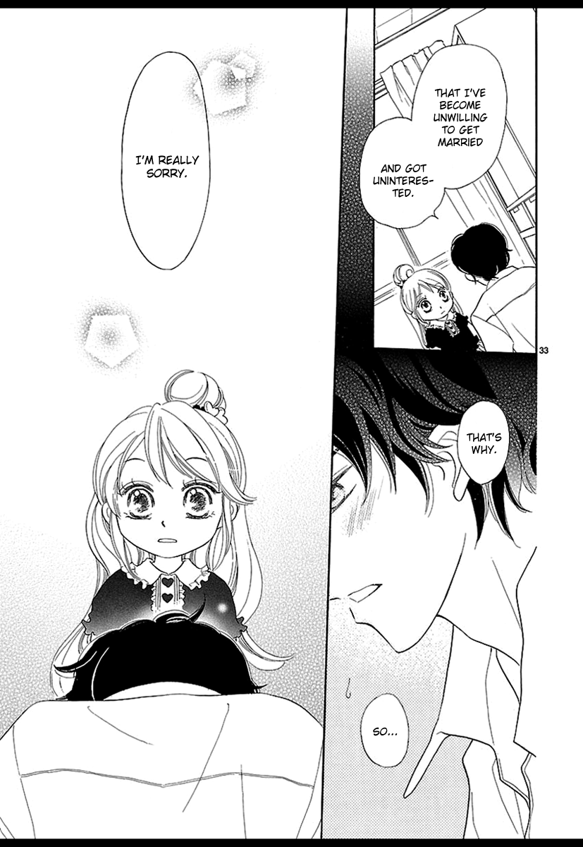 Dangan Honey Chapter 1 page 39 - Chapter 1