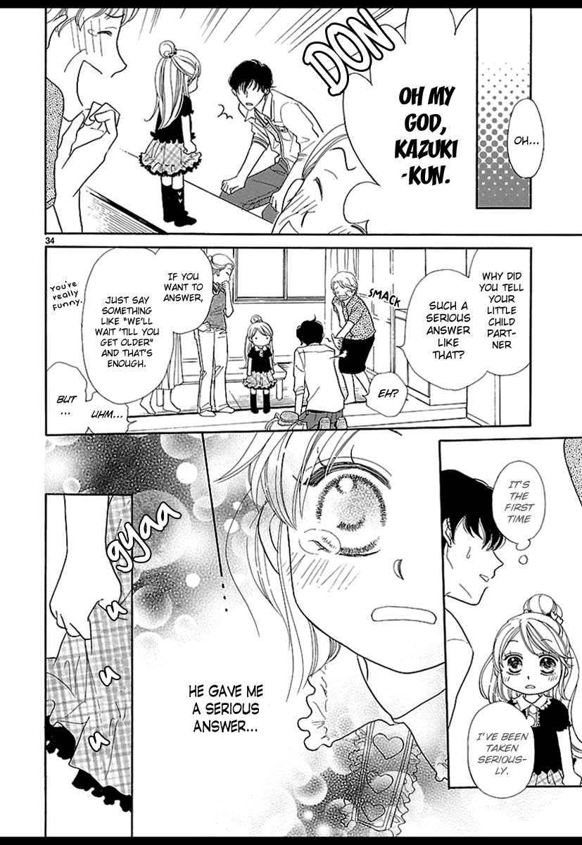 Dangan Honey Chapter 1 page 40 - Chapter 1